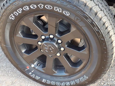 2026 RAM 2500 Lone Star