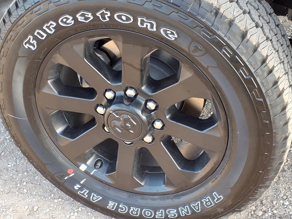 2026 RAM 2500 Lone Star