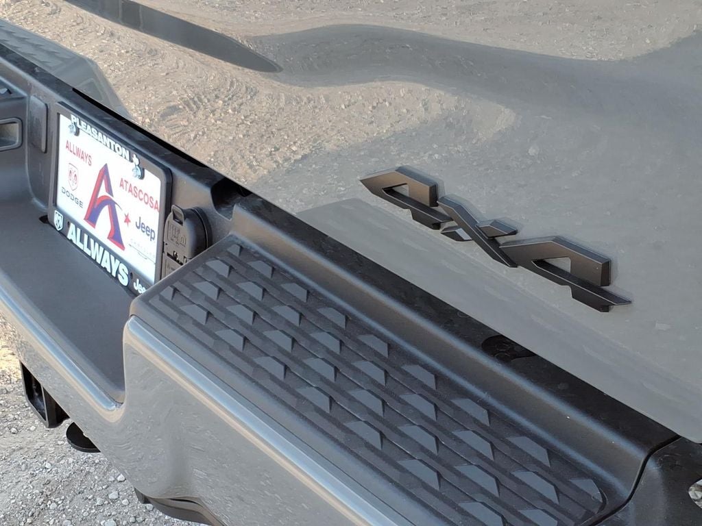 2026 RAM 2500 Lone Star