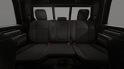 2026 RAM 2500 Lone Star