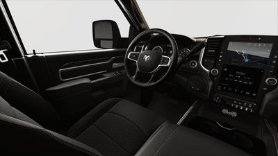 2026 RAM 2500 Lone Star