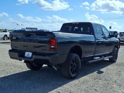 2026 RAM 2500 Lone Star