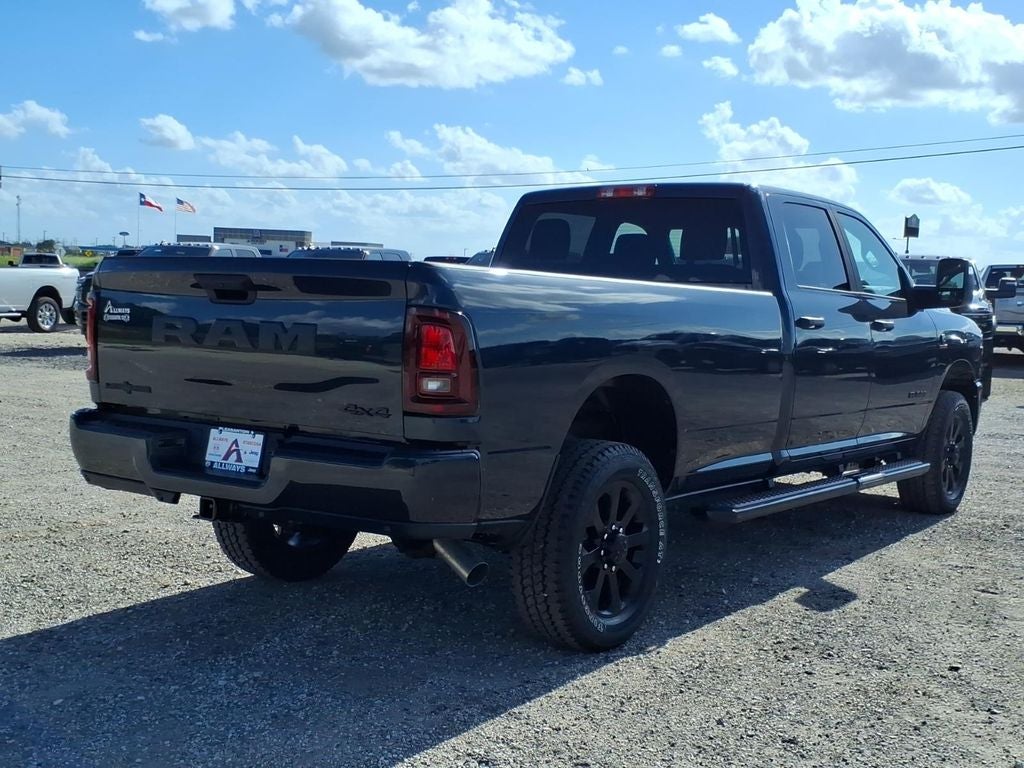 2026 RAM 2500 Lone Star