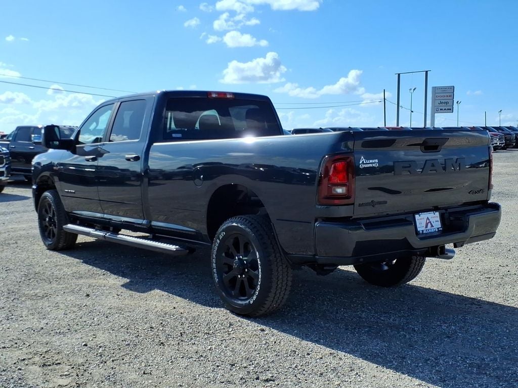 2026 RAM 2500 Lone Star