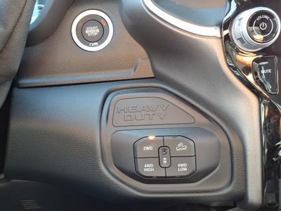 2026 RAM 2500 Lone Star
