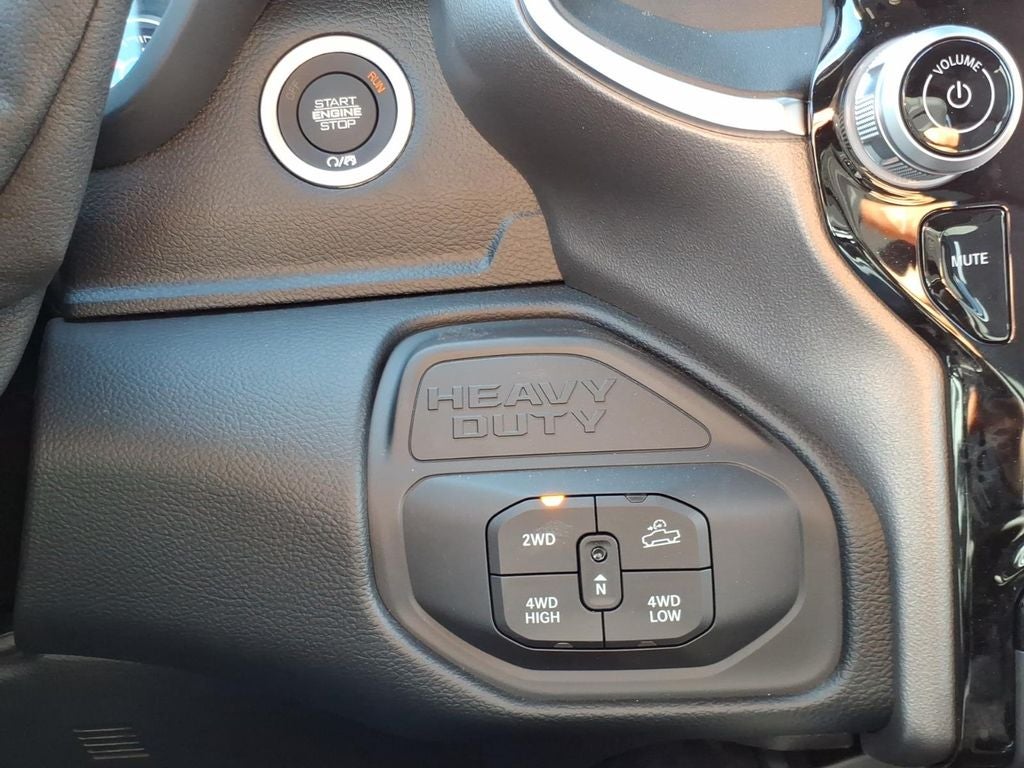 2026 RAM 2500 Lone Star