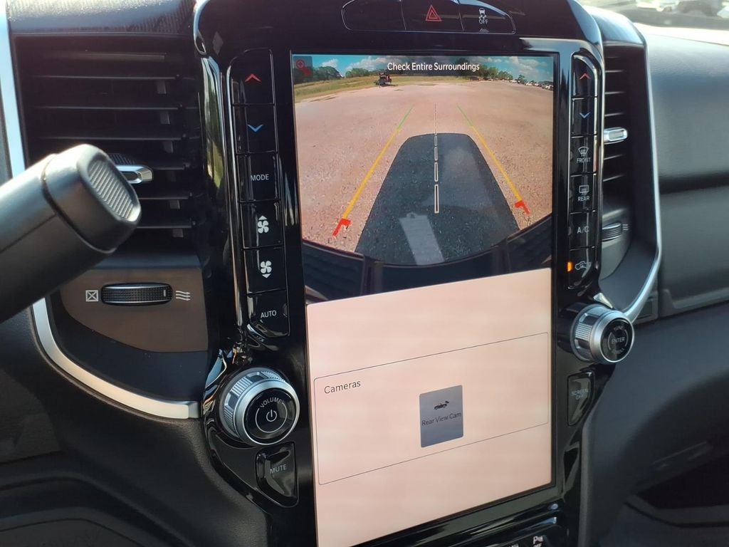 2026 RAM 2500 Lone Star