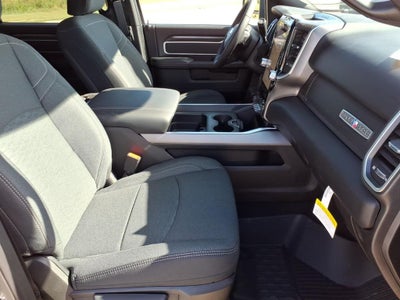 2026 RAM 2500 Lone Star