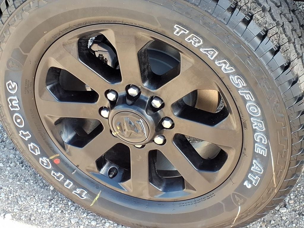 2026 RAM 2500 Lone Star