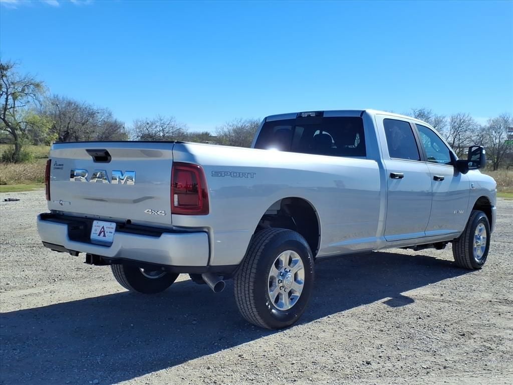 2026 RAM 2500 Lone Star
