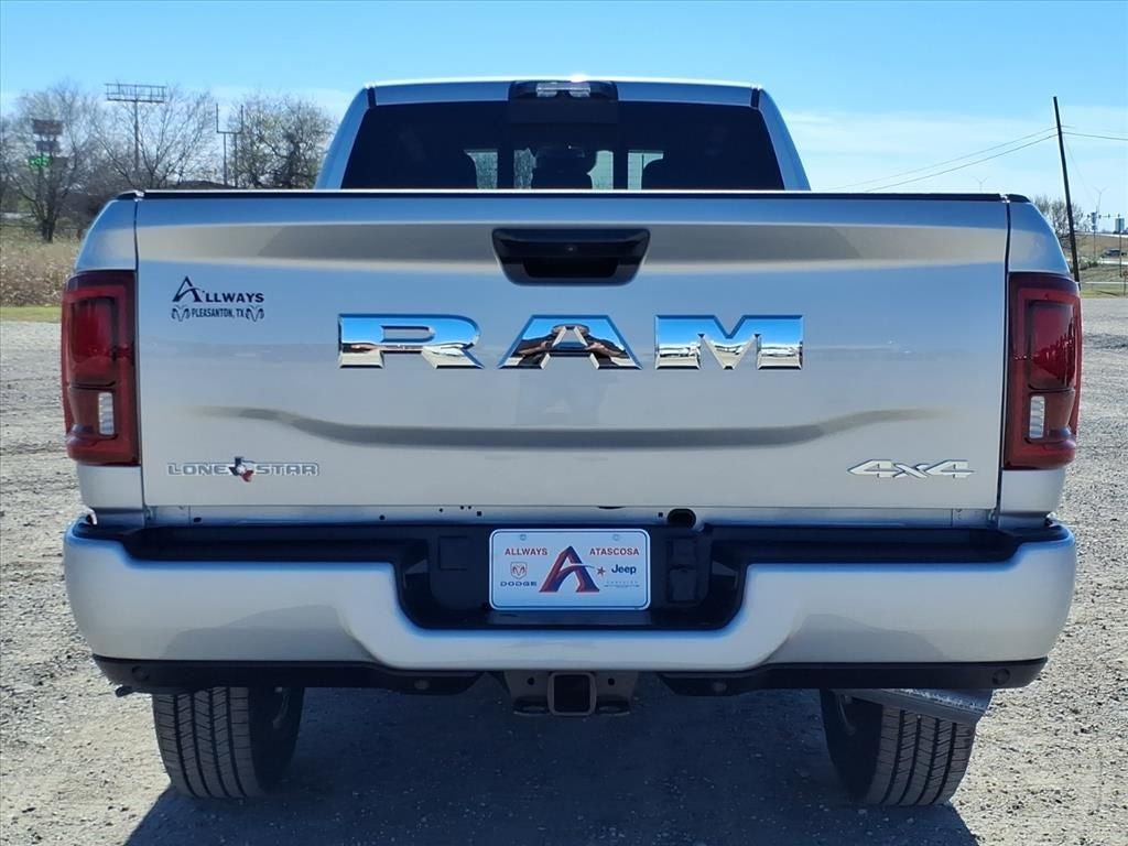 2026 RAM 2500 Lone Star