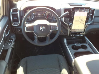 2026 RAM 2500 Lone Star