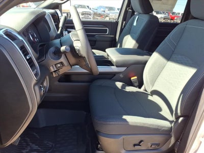 2026 RAM 2500 Lone Star