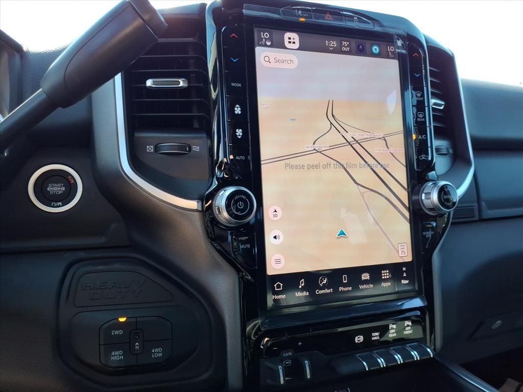 2026 RAM 2500 Lone Star