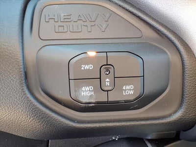 2026 RAM 2500 Lone Star