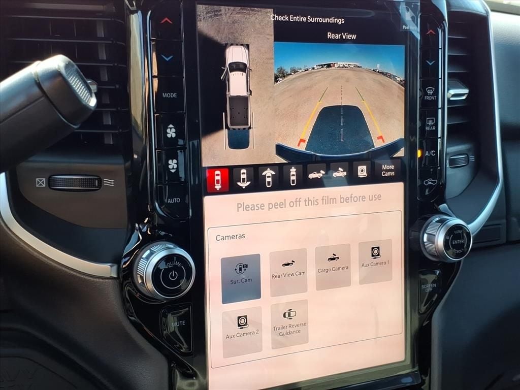 2026 RAM 2500 Lone Star