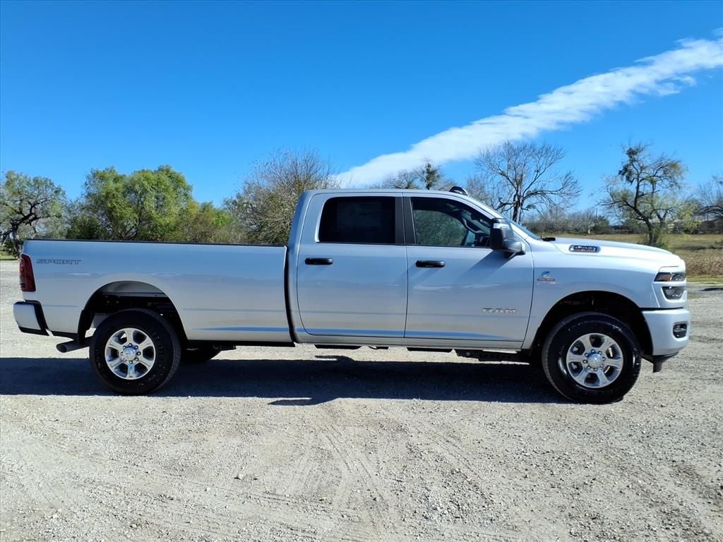 2026 RAM 2500 Lone Star