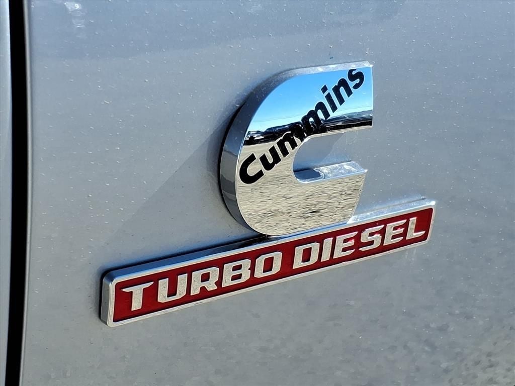 2026 RAM 2500 Lone Star