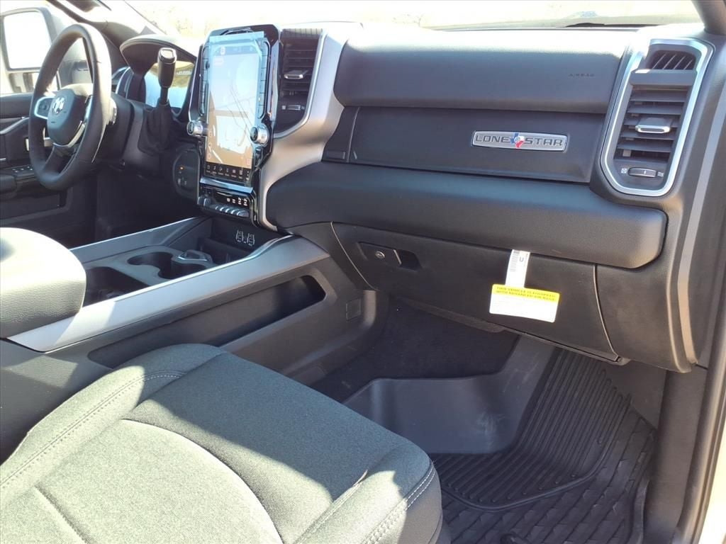 2026 RAM 2500 Lone Star