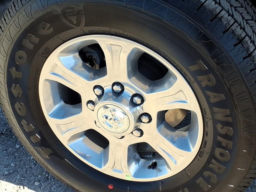 2026 RAM 2500 Lone Star