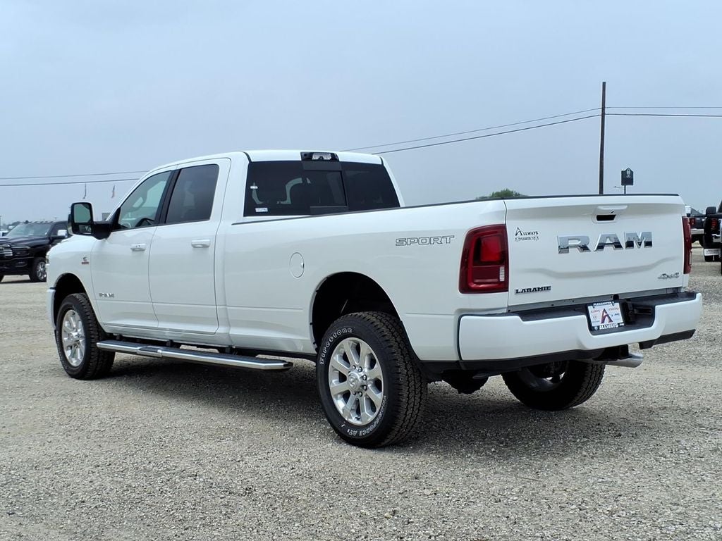 2026 RAM 2500 Laramie