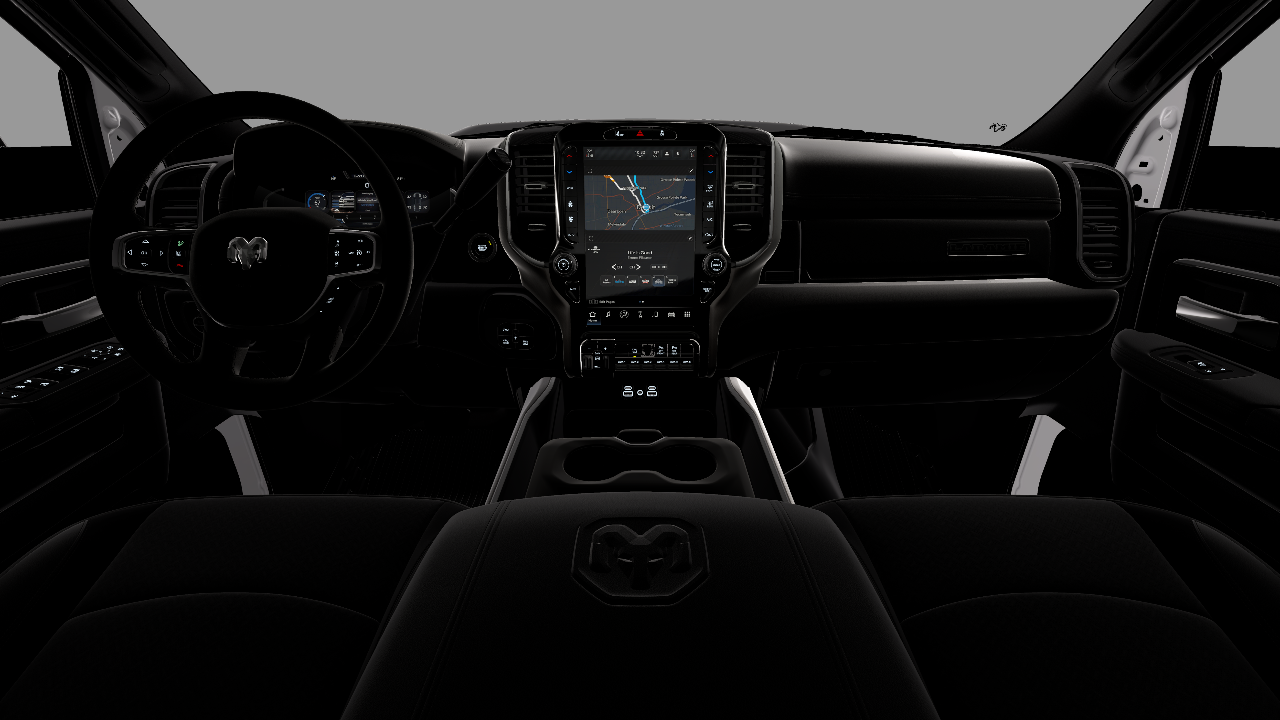 2026 RAM 2500 Laramie