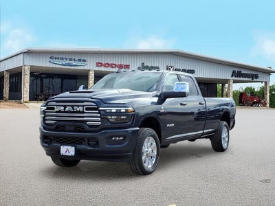 2026 RAM 2500 Laramie