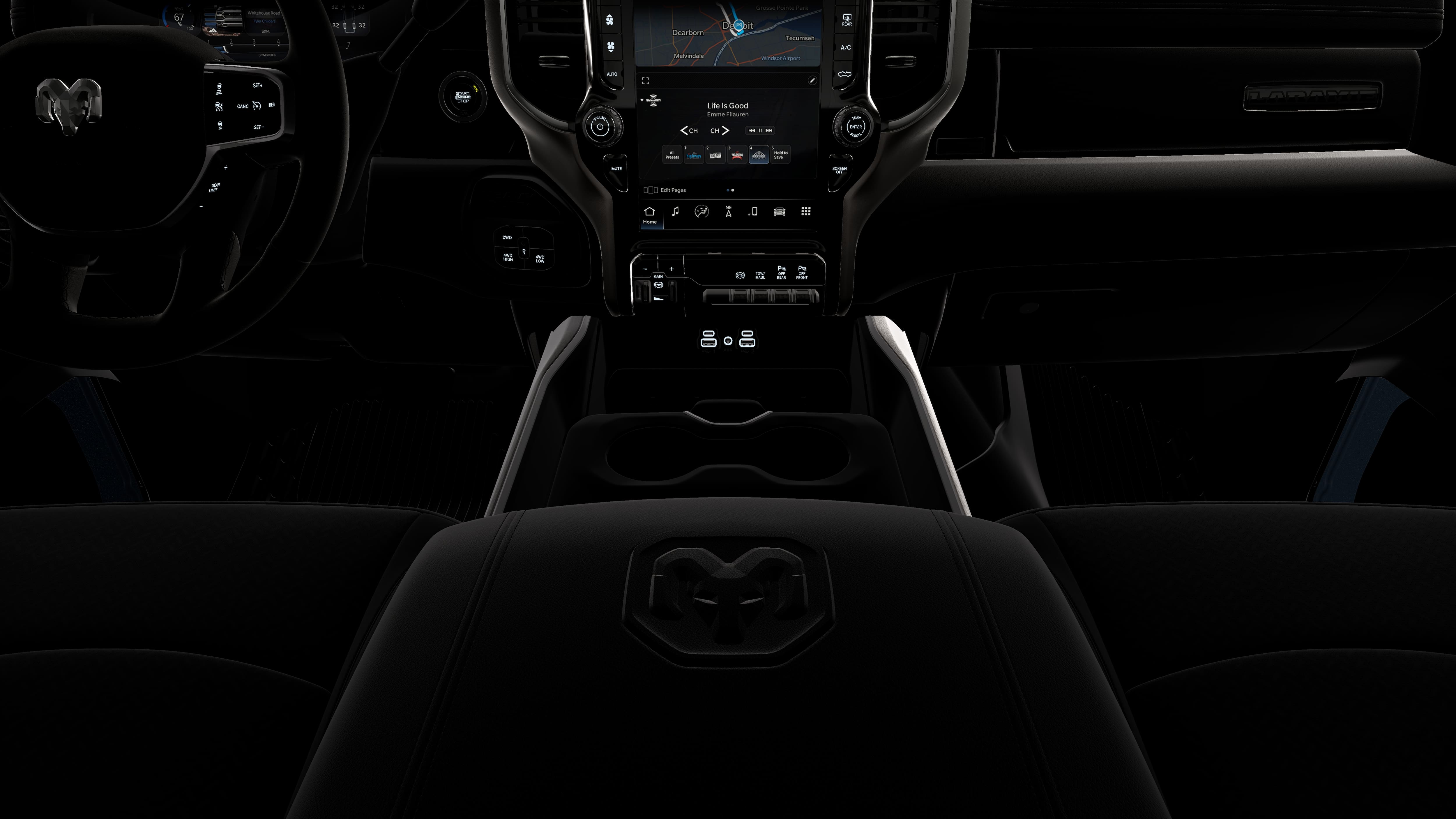 2026 RAM 2500 Laramie