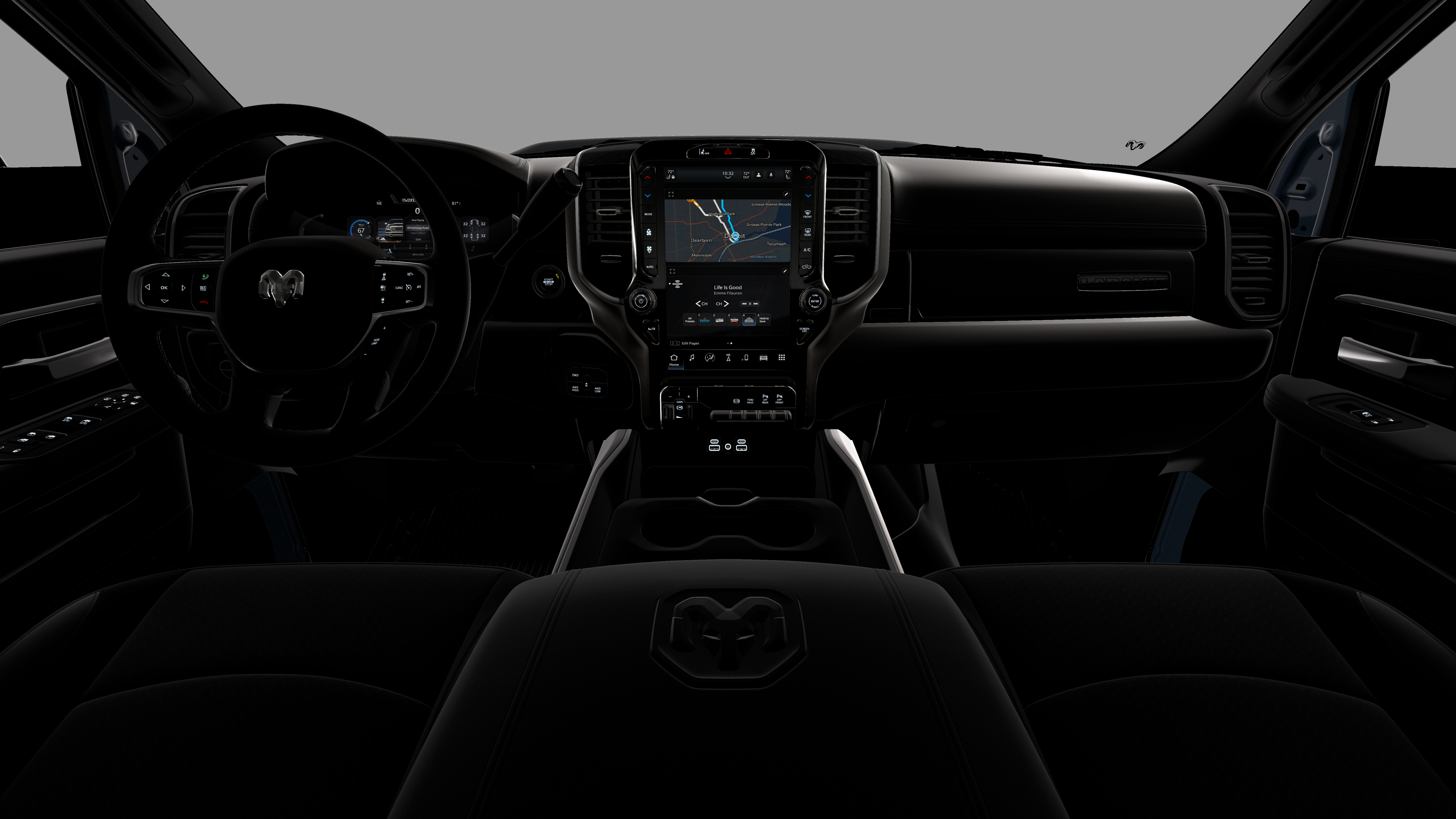 2026 RAM 2500 Laramie