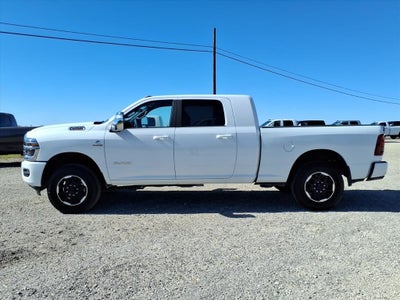 2025 RAM 2500 Laramie