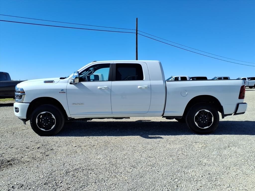 2025 RAM 2500 Laramie