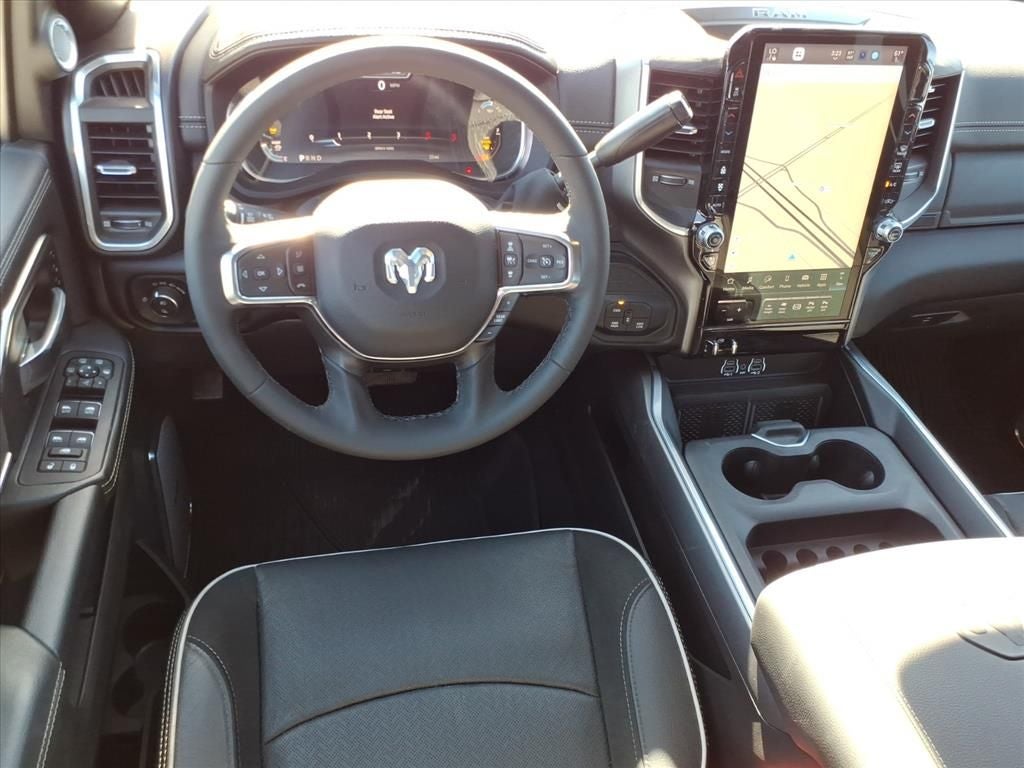 2025 RAM 2500 Laramie