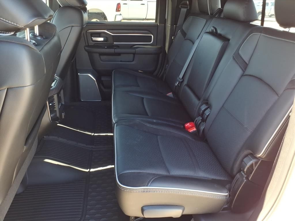 2025 RAM 2500 Laramie