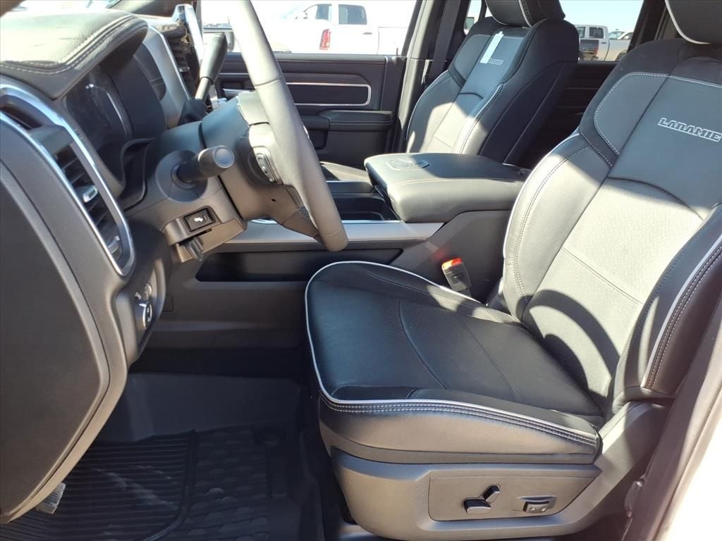 2025 RAM 2500 Laramie