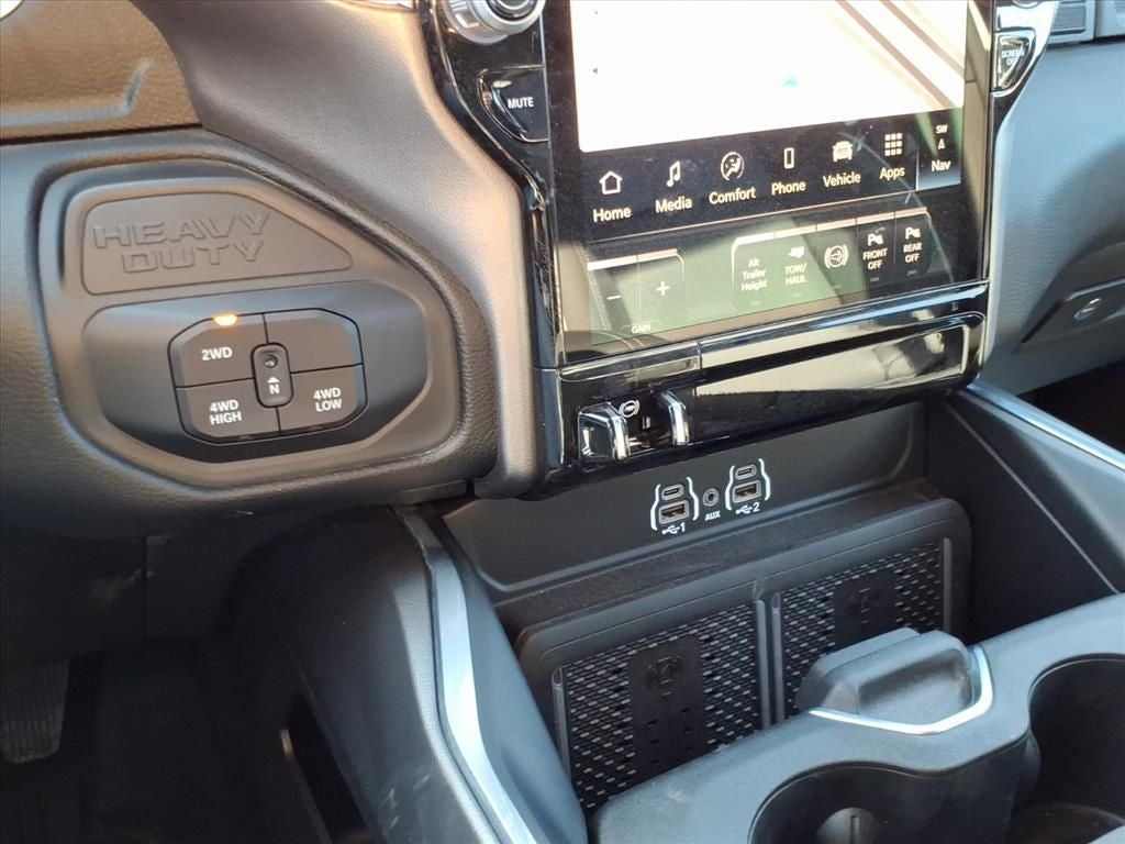 2025 RAM 2500 Laramie