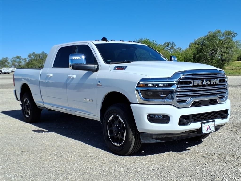 2025 RAM 2500 Laramie
