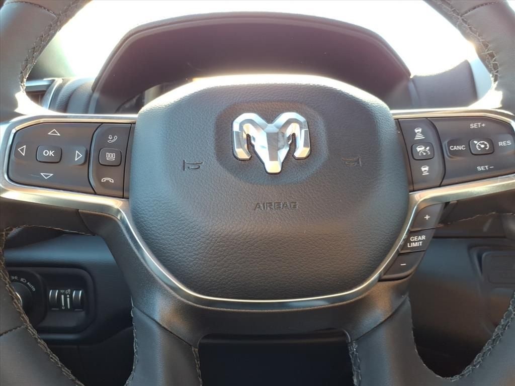 2025 RAM 2500 Laramie