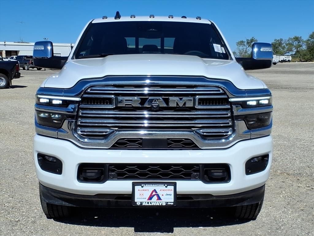 2025 RAM 2500 Laramie