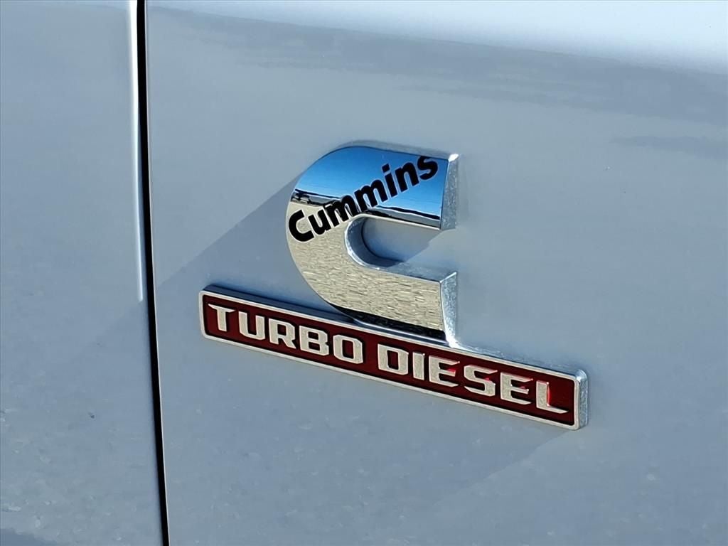 2025 RAM 2500 Laramie