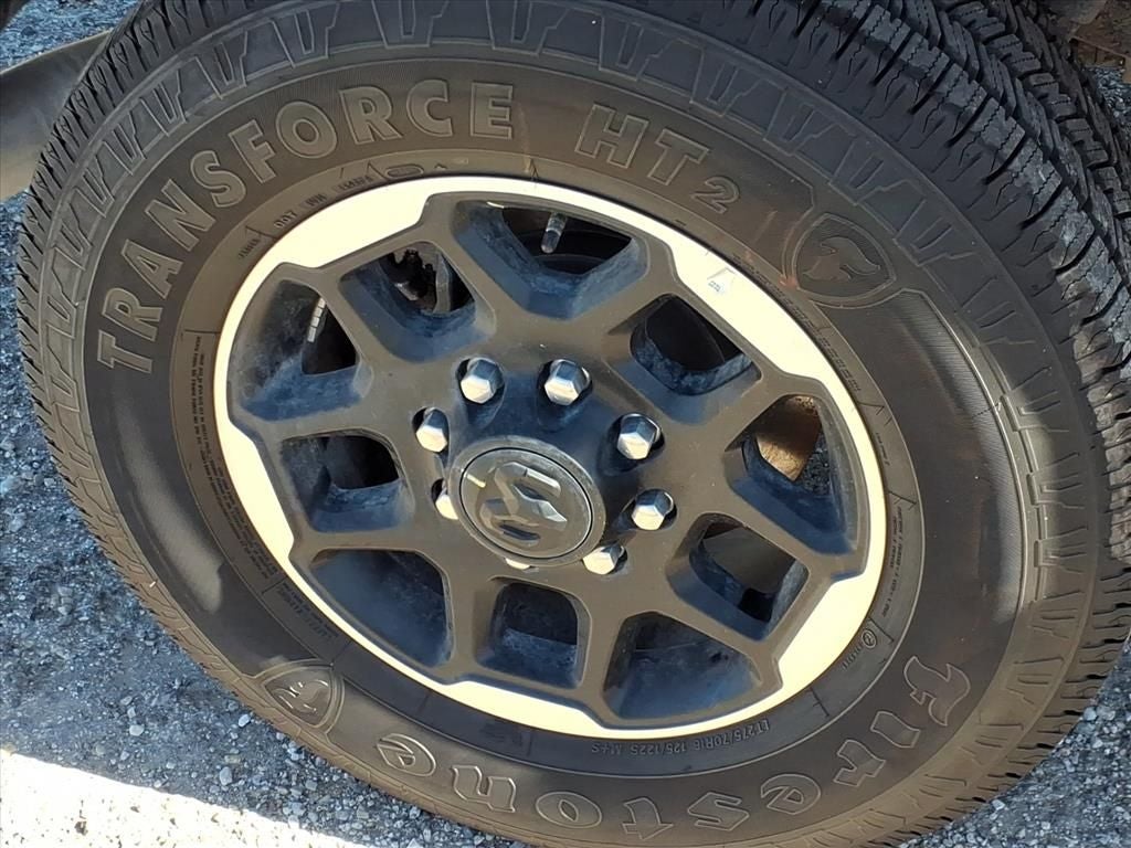 2025 RAM 2500 Laramie