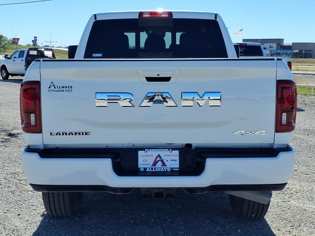 2025 RAM 2500 Laramie