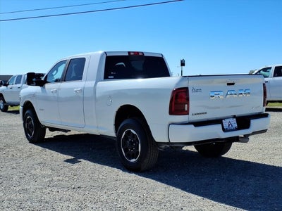 2025 RAM 2500 Laramie