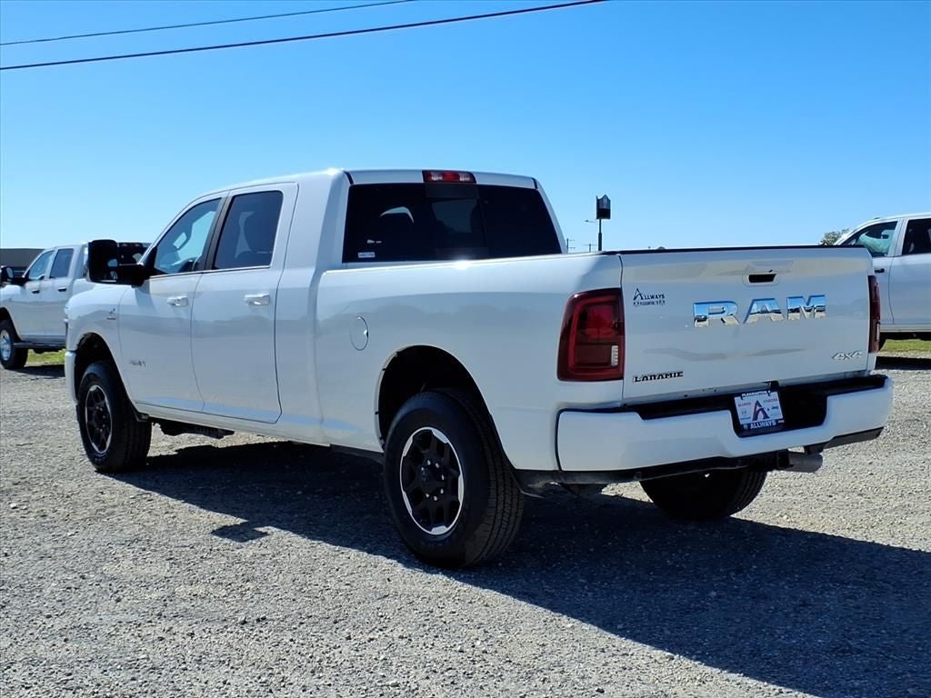 2025 RAM 2500 Laramie