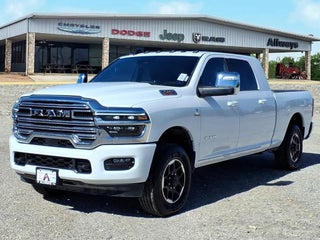 2025 RAM 2500 Laramie