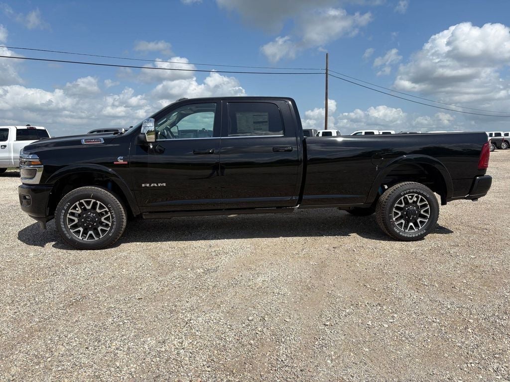 2025 RAM 2500 Longhorn