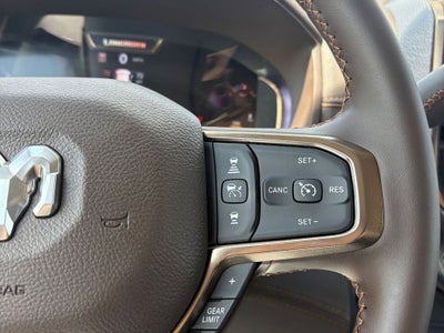 2025 RAM 2500 Longhorn