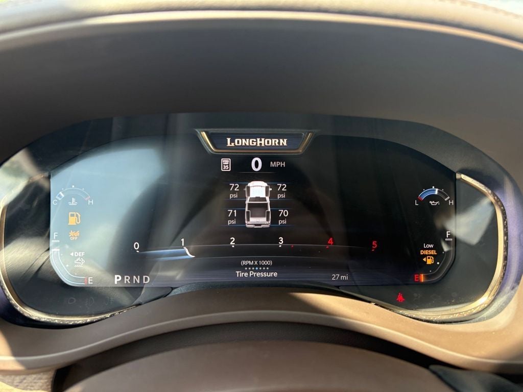 2025 RAM 2500 Longhorn