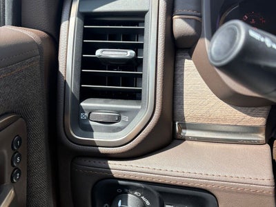 2025 RAM 2500 Longhorn