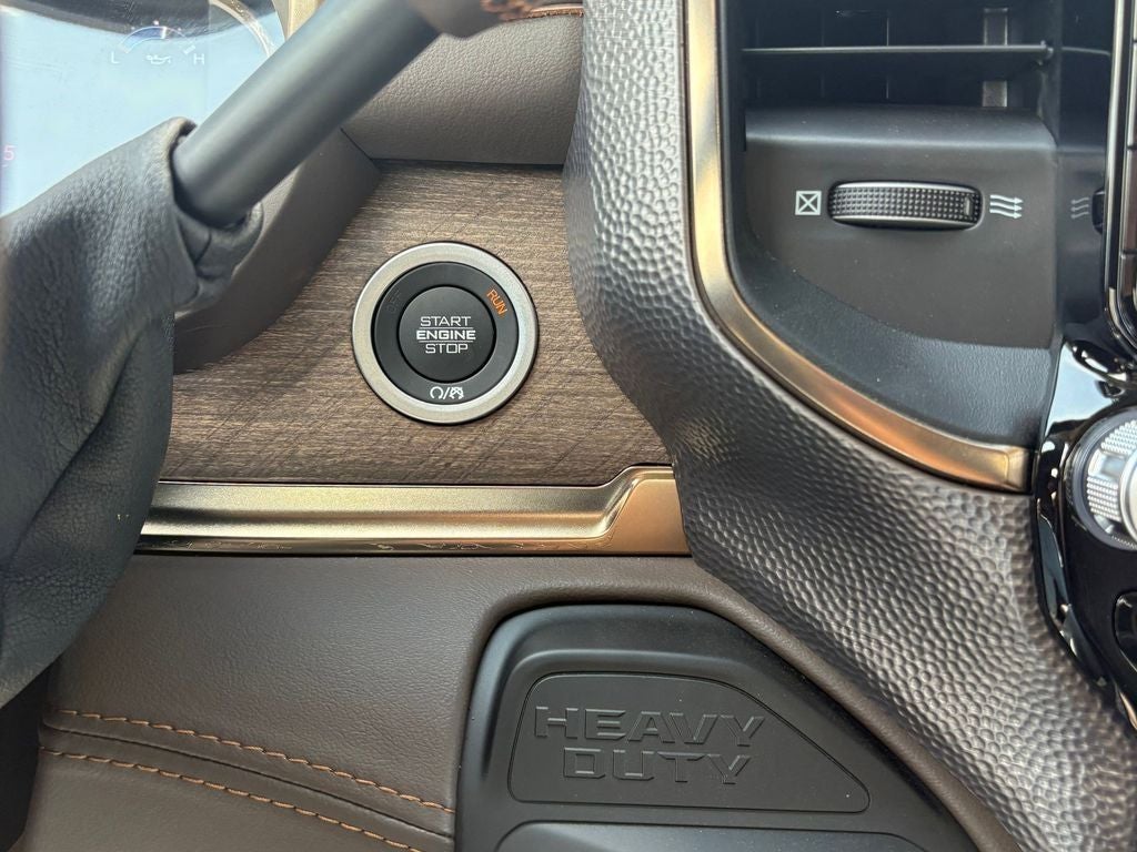 2025 RAM 2500 Longhorn