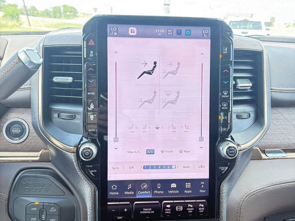 2025 RAM 2500 Longhorn